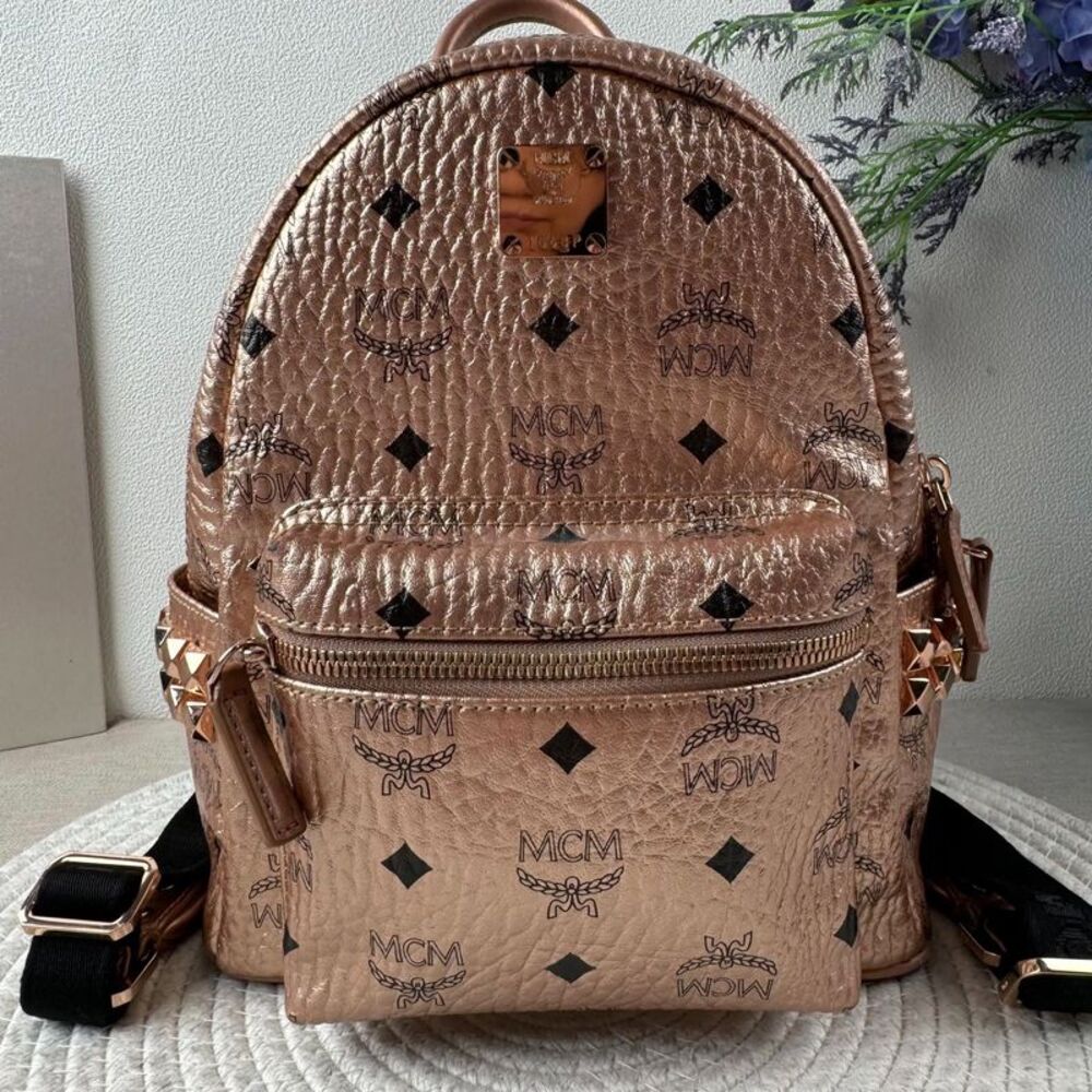 Mcm Women Pre-Loved Bag Very Good Condition